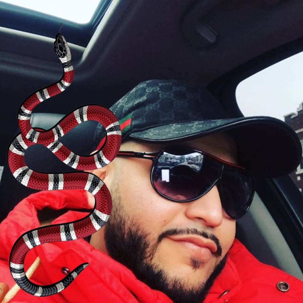 Meet your Posher, Demetrio